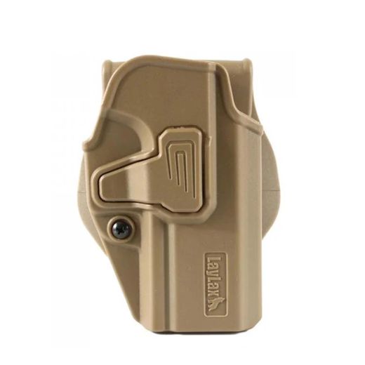 Paddle Holster CQC | Right Handed | Sig Air Proforce M17 | Tan | Laylax