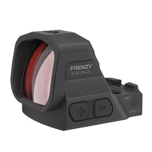 Frenzy Flex | Red Dot Sight | 24x29 CDT | Vector Optics