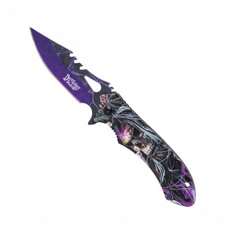 Purple Skull | Dark Fantasy Blades