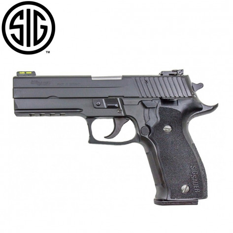 Sig Sauer P226 9mm Para LDC 2 Blued