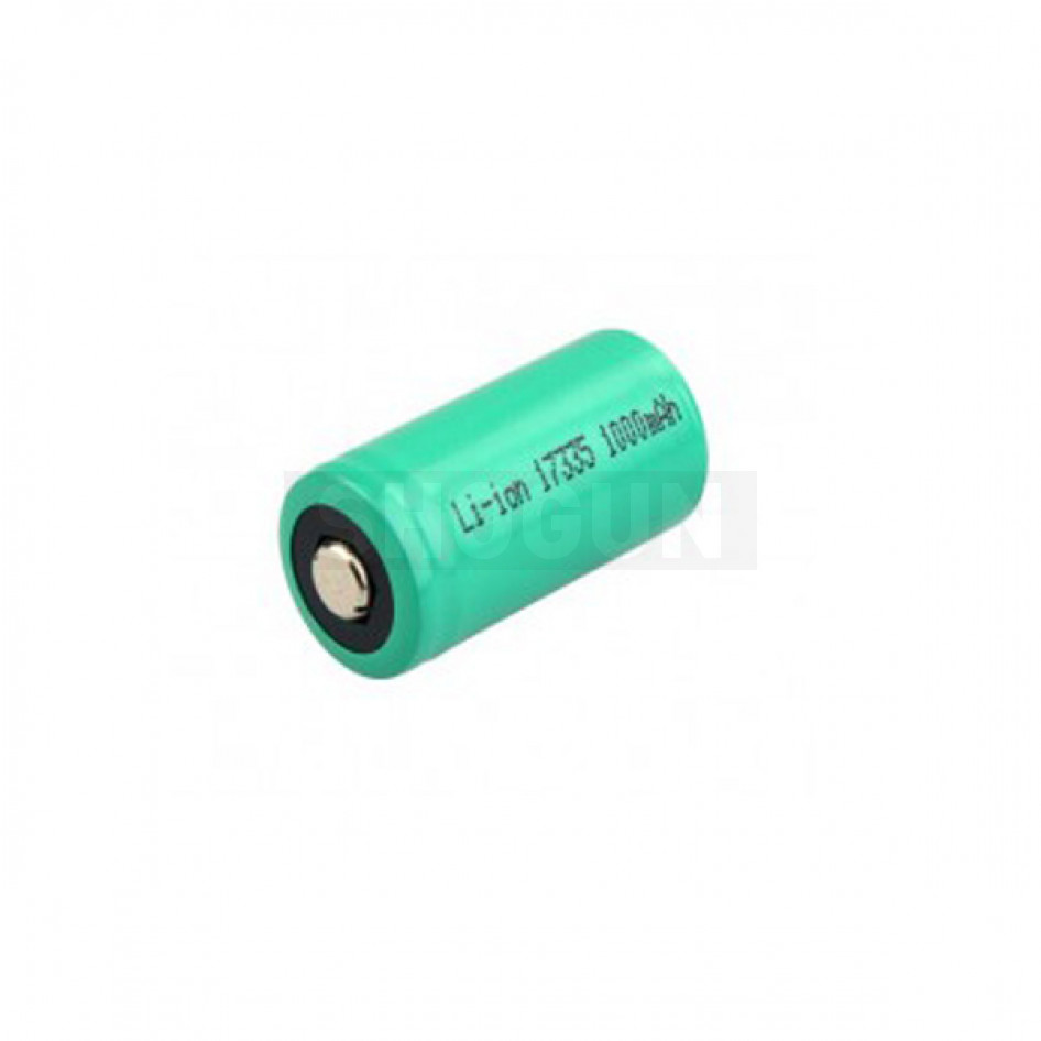 Lenen kool Verbergen CR123 oplaadbare 1000mAh batterij koop je bij - SHOGUN.NL