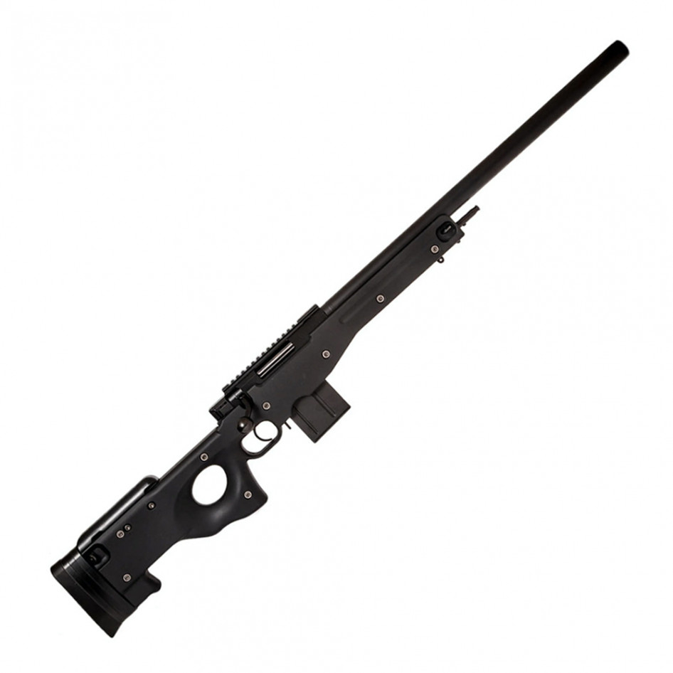 L96 AWS Sniper Rifle Black | Tokyo Marui | SHOGUN