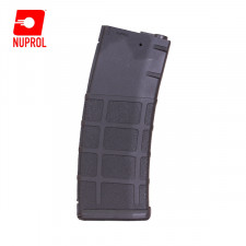 Magazijn M4 | Midcap 125 rds | Black | Nuprol 