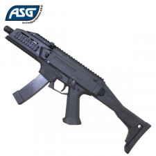 ASG Scorpion EVO 3 - A1 | Black | AEG