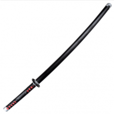 Tanji Katana | Zwart - Rood | JS