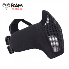 Gezichtsmasker Comfort | Black | RAM 