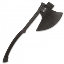 Karito Battle Axe | Black | Honshu