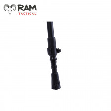 Schietstok Aluminium | 2 leg | 95-185cm | RAM Tactical