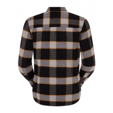 Backcountry Checked Shirt | Yellow - Black | Ridgeline