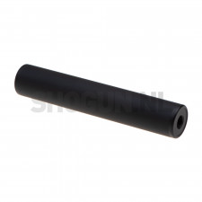 Smooth Silencer 190x35mm | Metal