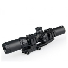 CQB Scope 1.5-4x30 | RAM Optics®