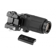 G33 3x Magnifier Flip Up | Black | Aim-O 