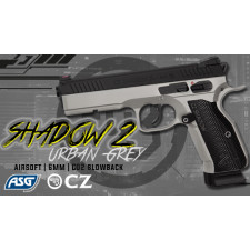 CZ Shadow 2 Urban Grey | ASG