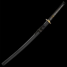 Imperial Dragon Katana | Black | Kojiro