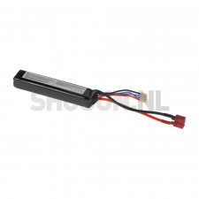 VB 11.1V LI-PO 1100 mAh 20C Tube Type