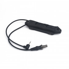 Tactica Augmented Pressure Switch (SF&2.5mm) | Black | WADSN