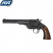 Schofield 6" Revolver | CO2 | ASG
