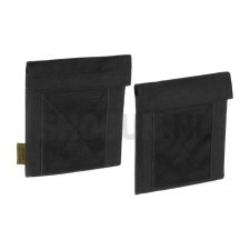 X Side Armor Pouches DCS/RICAS | Black | Warrior Assault Systems