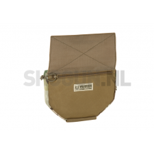 Drop Down Velcro Utility Pouch | Multicam | Warrior Assault Systems 