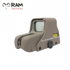 RAM 551 red/green dot sight Tan