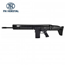 X FN Scar HPR Black | AEG | FN Herstal