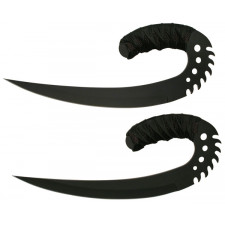 Riddicks Saber Claws Black