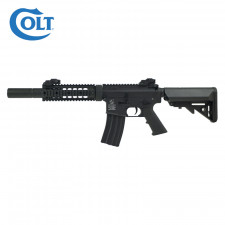 M4 Silent OPS Black Full Metal | AEG | Colt