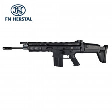 X FN Scar-H STD | Black | AEG | FN Herstal