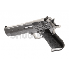 Desert Eagle .50 AE Silver Full Metal | GBB | Cybergun