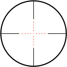 Richtkijker AGS 3-9 x 50 IR Cobalt