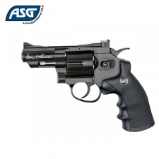 Dan Wesson 2.5" Revolver | CO2 | ASG