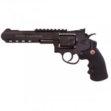 Ruger 6" SuperHawk Black revolver | CO2 | Umarex