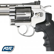 Dan Wesson 4" revolver | CO2 | ASG