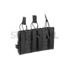 5.56 Triple Direct Action Mag Pouch | Wolf Grey | Invader Gear 