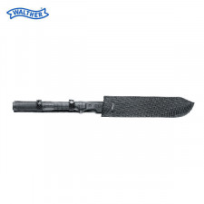 MachTac3 Machete | Black | Walther