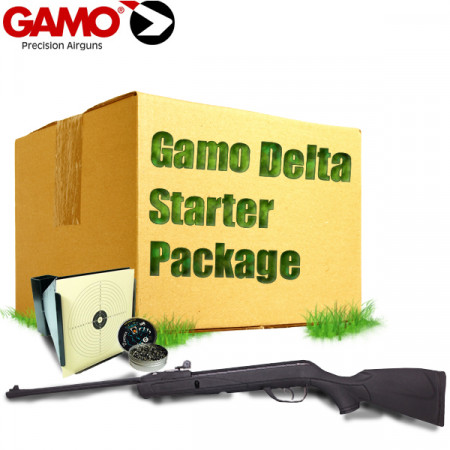 Gamo Delta Black, 4.5mm