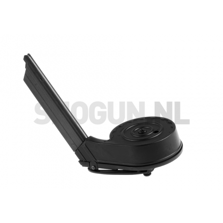 Drum Magazijn P08 | GBB 50rds | WE 