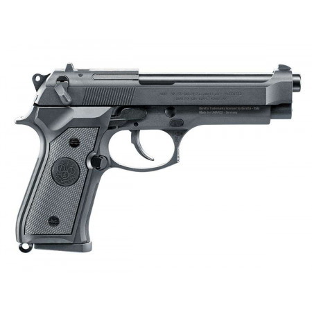 Beretta M92 FS Black 